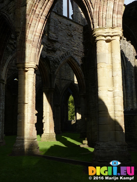 FZ033676 Tintern Abbey